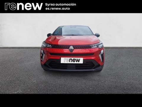 Renault Captur evolution Eco-G 100cv (74 kW)