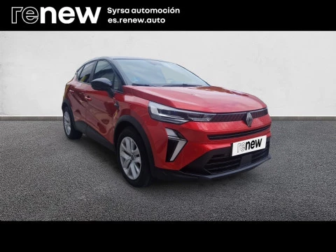 Renault Captur evolution Eco-G 100cv (74 kW)