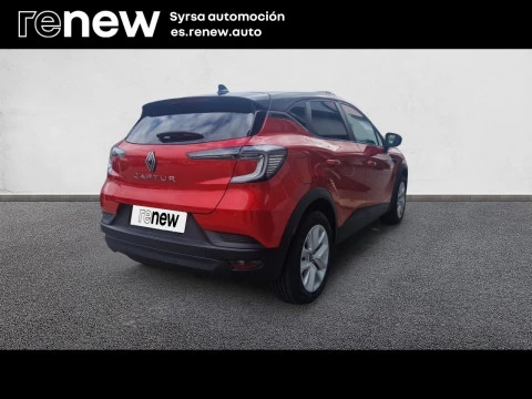 Renault Captur evolution Eco-G 100cv (74 kW)
