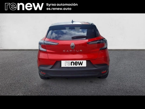 Renault Captur evolution Eco-G 100cv (74 kW)
