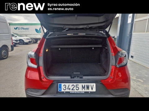 Renault Captur evolution Eco-G 100cv (74 kW)