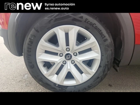 Renault Captur evolution Eco-G 100cv (74 kW)