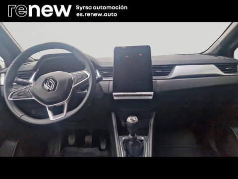 Renault Captur evolution Eco-G 100cv (74 kW)