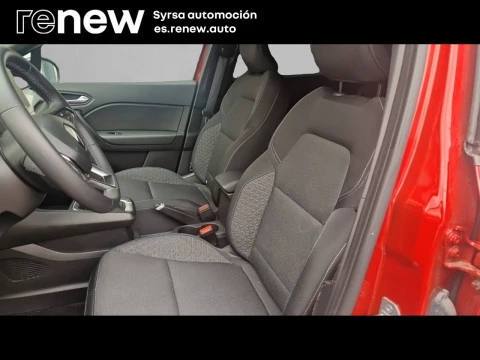 Renault Captur evolution Eco-G 100cv (74 kW)