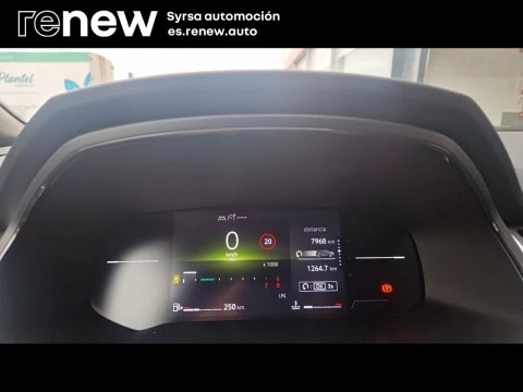 Renault Captur evolution Eco-G 100cv (74 kW)