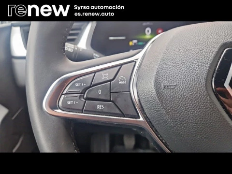 Renault Captur evolution Eco-G 100cv (74 kW)