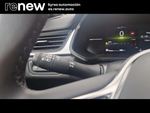 Renault Captur evolution Eco-G 100cv (74 kW)