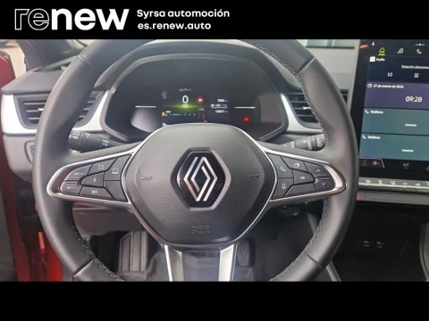 Renault Captur evolution Eco-G 100cv (74 kW)