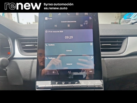 Renault Captur evolution Eco-G 100cv (74 kW)