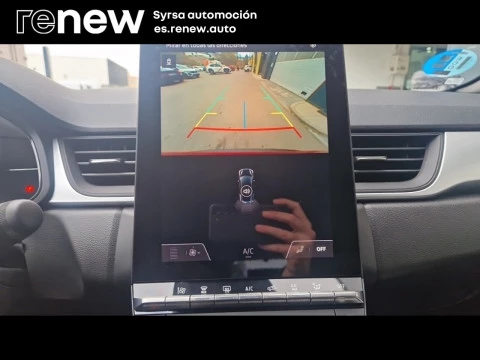 Renault Captur evolution Eco-G 100cv (74 kW)