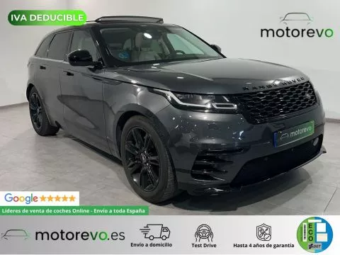 Land Rover Range Rover Velar 3.0D I6 221kW R-Dynamic S 4WD Auto