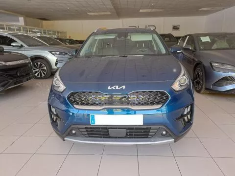 Kia Niro 1.6 GDI HEV DRIVE 5P Kia Niro 1.6 GDI HEV DRIVE 5P
