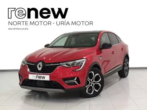 Renault Arkana RENAULT 1.3 TCe Zen EDC 103kW Renault Arkana RENAULT 1.3 TCe Zen EDC 103kW