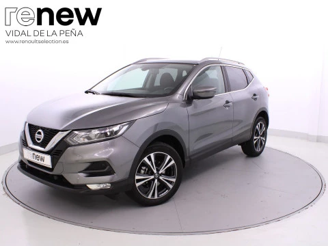 Nissan Qashqai Qashqai Qashqai 1.3 DIG-T Acenta 4x2 103kW Nissan Qashqai Qashqai Qashqai 1.3 DIG-T Acenta 4x2 103kW