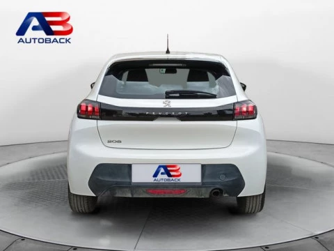 Peugeot 208 BlueHDi 73kW (100CV) Active