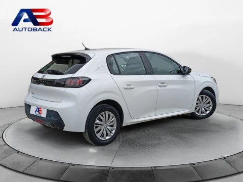 Peugeot 208 BlueHDi 73kW (100CV) Active