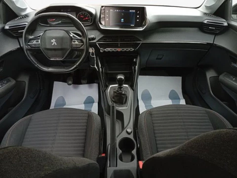 Peugeot 208 BlueHDi 73kW (100CV) Active