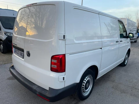 Volkswagen Transporter CORTO FURGON TALLER