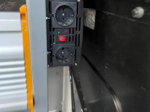 Volkswagen Transporter CORTO FURGON TALLER