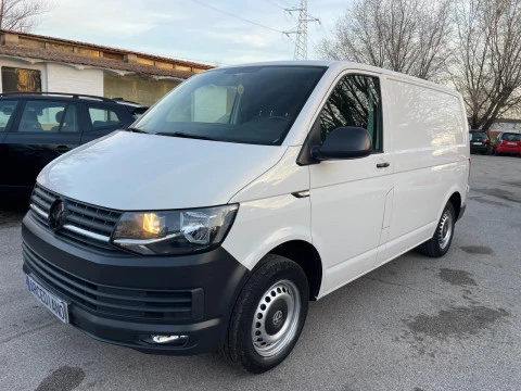 Volkswagen Transporter CORTO FURGON TALLER