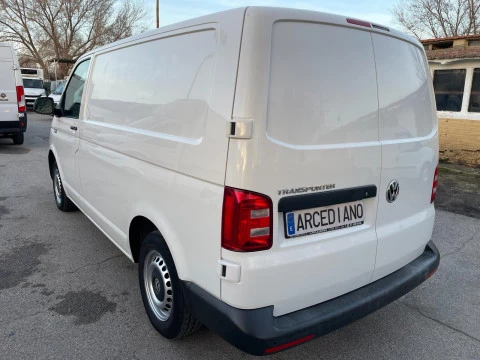 Volkswagen Transporter CORTO FURGON TALLER