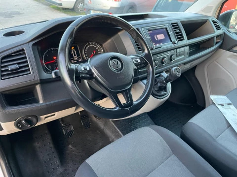 Volkswagen Transporter CORTO FURGON TALLER