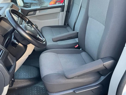 Volkswagen Transporter CORTO FURGON TALLER