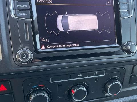 Volkswagen Transporter CORTO FURGON TALLER