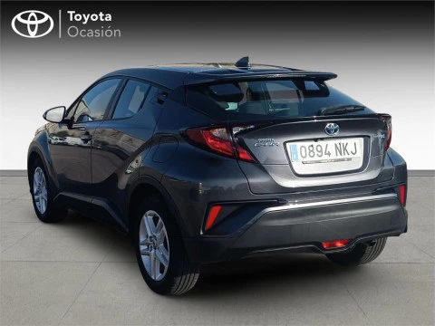 Toyota C-HR C-HR 125H Active