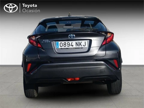 Toyota C-HR C-HR 125H Active
