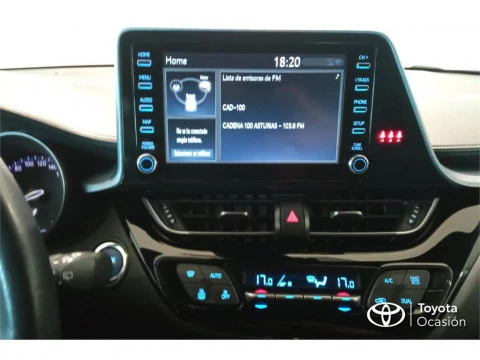 Toyota C-HR C-HR 125H Active