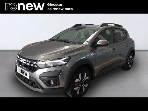 Dacia Sandero  Gasolina/Gas  Stepway ECO-G Expresion Go 74kW