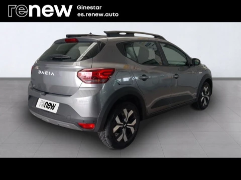 Dacia Sandero  Gasolina/Gas  Stepway ECO-G Expresion Go 74kW