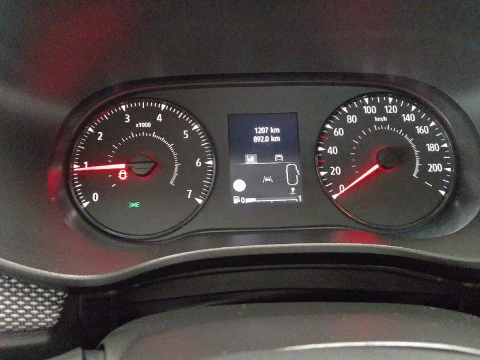 Dacia Sandero  Gasolina/Gas  Stepway ECO-G Expresion Go 74kW
