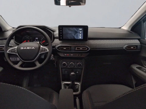 Dacia Sandero  Gasolina/Gas  Stepway ECO-G Expresion Go 74kW