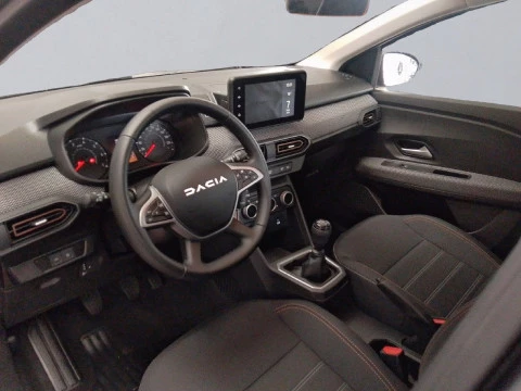 Dacia Sandero  Gasolina/Gas  Stepway ECO-G Expresion Go 74kW
