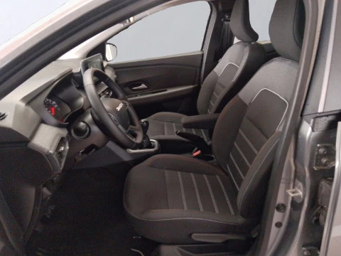 Dacia Sandero  Gasolina/Gas  Stepway ECO-G Expresion Go 74kW