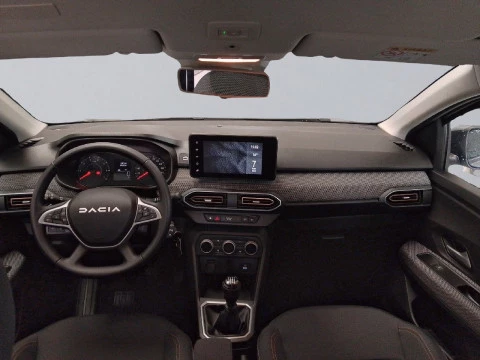 Dacia Sandero  Gasolina/Gas  Stepway ECO-G Expresion Go 74kW