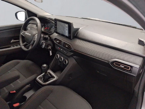 Dacia Sandero  Gasolina/Gas  Stepway ECO-G Expresion Go 74kW