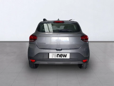 Dacia Sandero  Gasolina/Gas  Stepway ECO-G Expresion Go 74kW