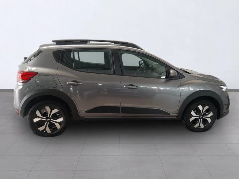 Dacia Sandero  Gasolina/Gas  Stepway ECO-G Expresion Go 74kW