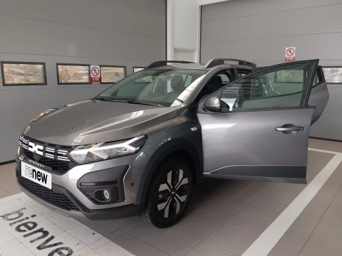 Dacia Sandero  Gasolina/Gas  Stepway ECO-G Expresion Go 74kW