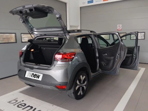 Dacia Sandero  Gasolina/Gas  Stepway ECO-G Expresion Go 74kW