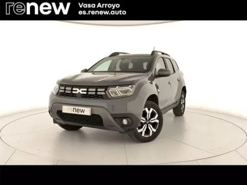 Dacia Duster   1.3 TCe Journey Go EDC 4x2 110kW