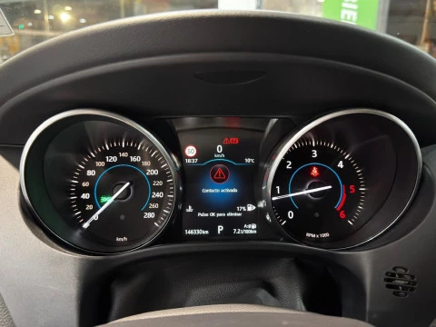 Renault Talisman SPORT TOURER DIESEL S.T. 1.6DCI ENERGY TT INITIALE PARÍS EDC 118KW