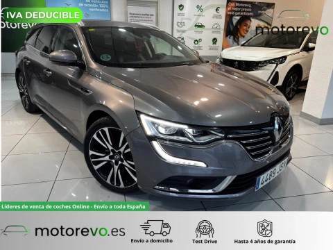 Renault Talisman SPORT TOURER DIESEL S.T. 1.6DCI ENERGY TT INITIALE PARÍS EDC 118KW
