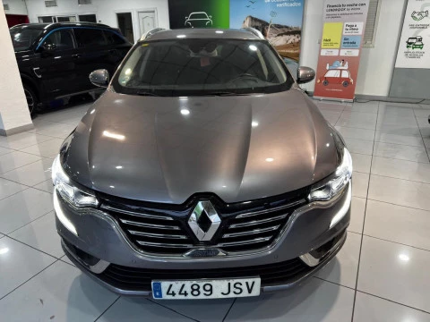 Renault Talisman SPORT TOURER DIESEL S.T. 1.6DCI ENERGY TT INITIALE PARÍS EDC 118KW