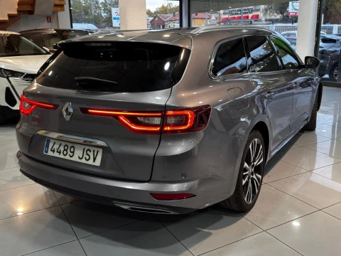 Renault Talisman SPORT TOURER DIESEL S.T. 1.6DCI ENERGY TT INITIALE PARÍS EDC 118KW
