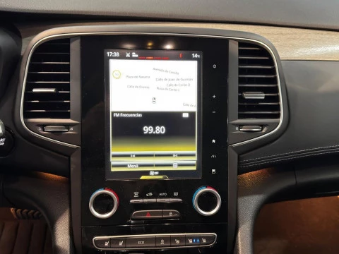 Renault Talisman SPORT TOURER DIESEL S.T. 1.6DCI ENERGY TT INITIALE PARÍS EDC 118KW