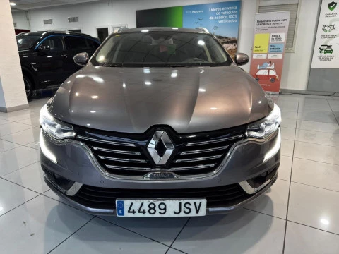 Renault Talisman SPORT TOURER DIESEL S.T. 1.6DCI ENERGY TT INITIALE PARÍS EDC 118KW